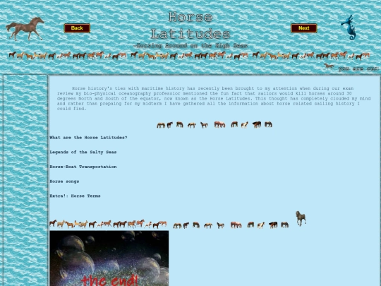 bookshelf/blog/Horse_Mar1423 screenshot