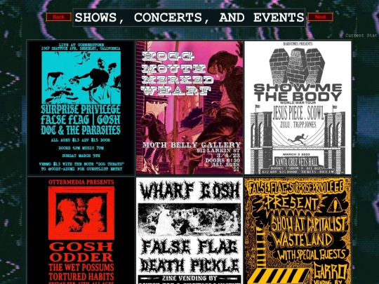bookshelf/showjournal screenshot