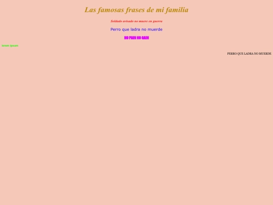 proyecto/frases screenshot