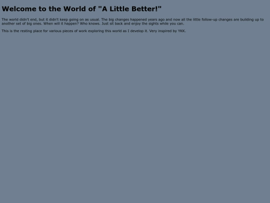 alittlebetter screenshot