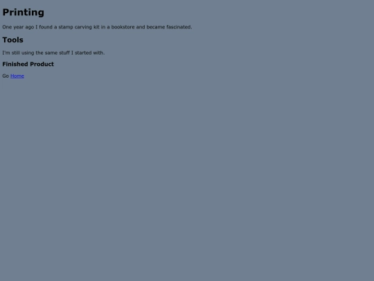 prints screenshot