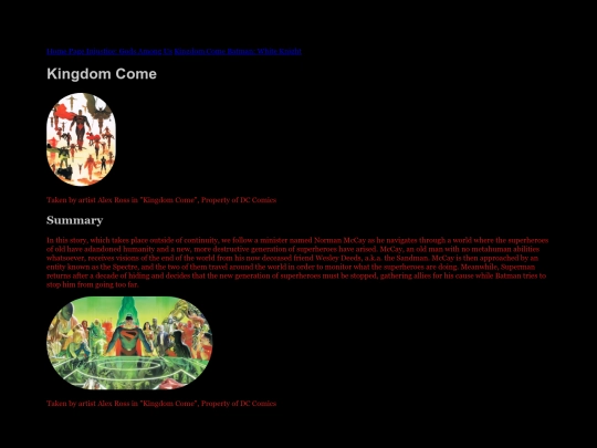 KingdomCome screenshot