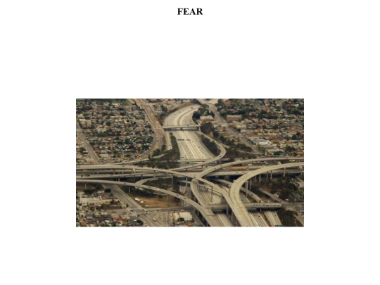 Fear screenshot