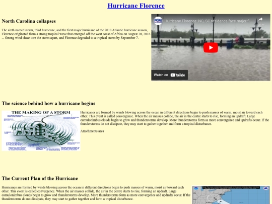 Hurricane.Florence screenshot