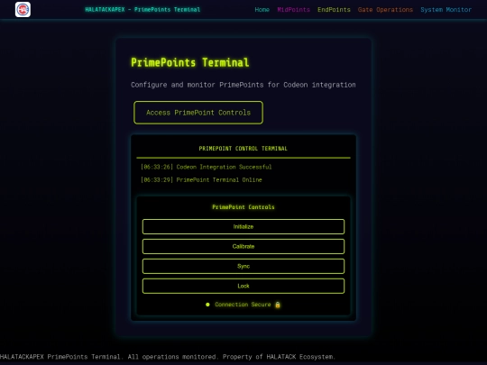 primepoints screenshot