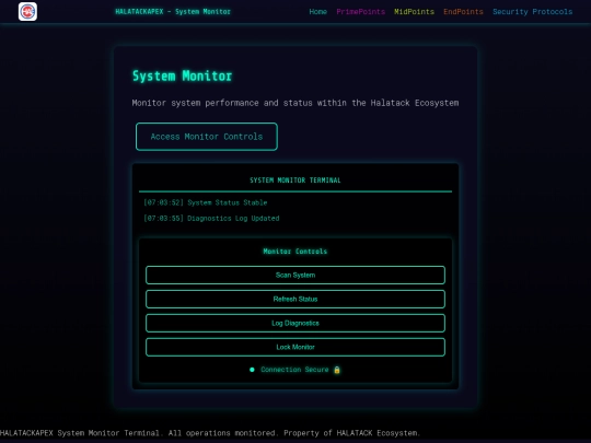 system-monitor screenshot