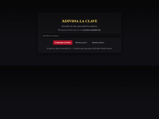 CLAUHOLA screenshot