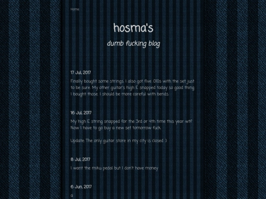 5/blog screenshot
