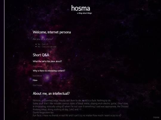 5/home screenshot