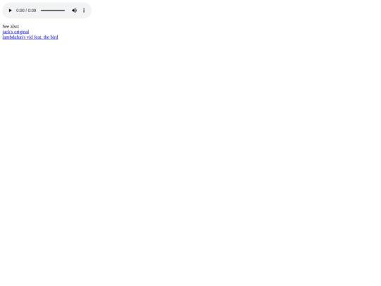 misc/bigburd screenshot