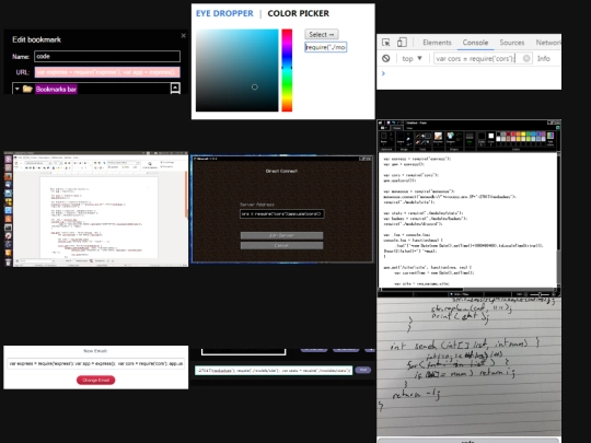misc/cirp screenshot
