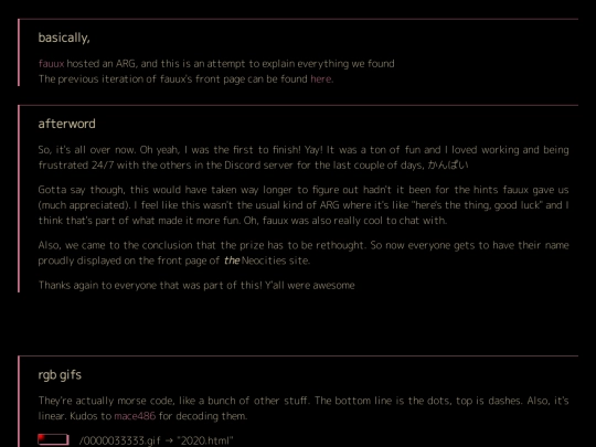misc/fauux screenshot