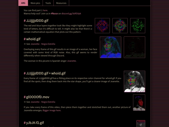 misc/fauux21 screenshot
