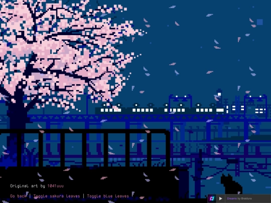misc/hyperlink/sakura screenshot