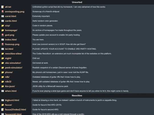 misc screenshot