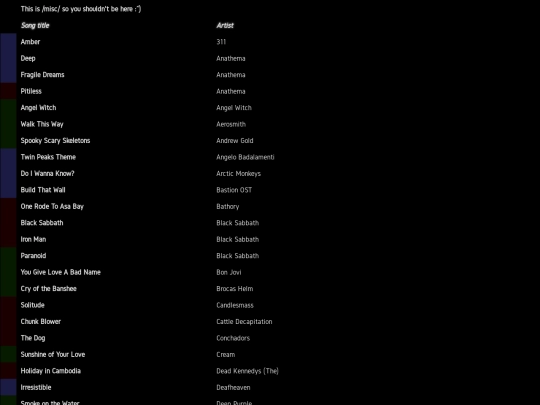 misc/rdb screenshot