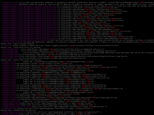 misc/sigh screenshot