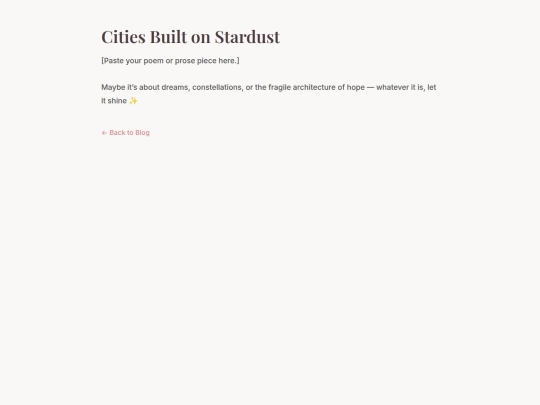 stardust screenshot