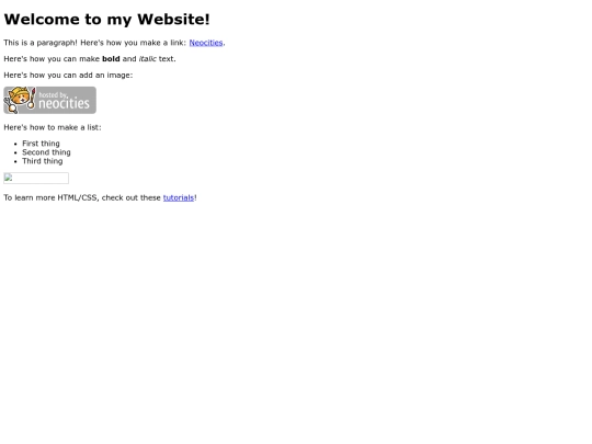 garbage screenshot