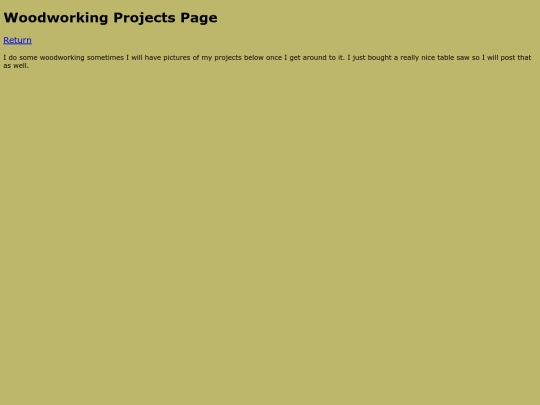 woodworking screenshot