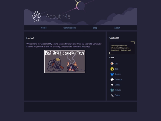 about_me screenshot
