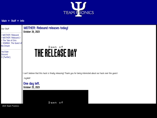 indexbackup screenshot