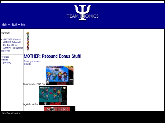 rebonusnd screenshot