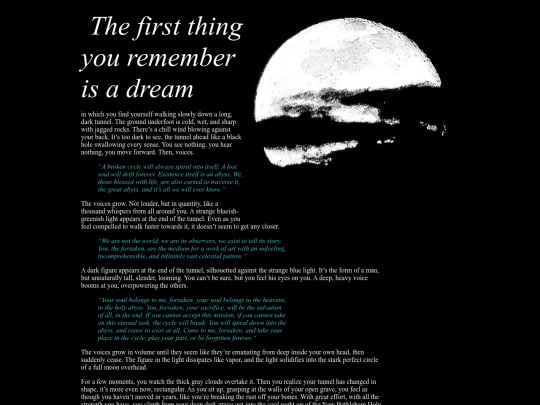 intro screenshot