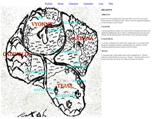 map screenshot