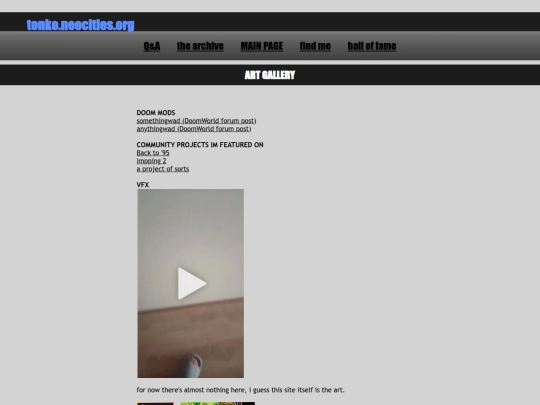 art screenshot