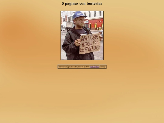 nuevospobres screenshot