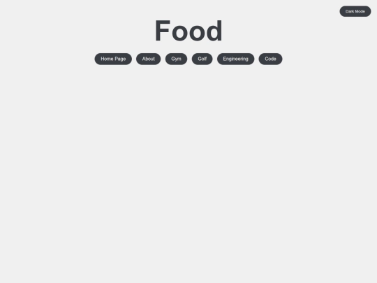food screenshot