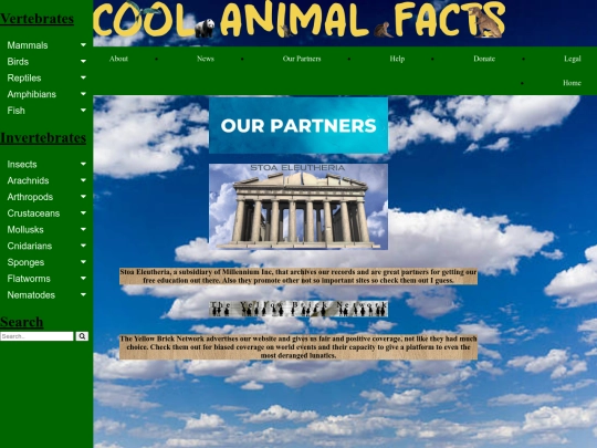 ourpartners screenshot