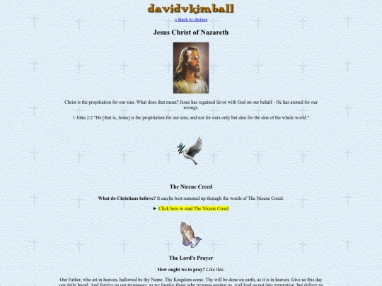 jesus screenshot