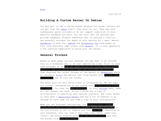 posts/building-a-custom-kernel-on-debian screenshot