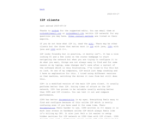 posts/i2p-clients screenshot