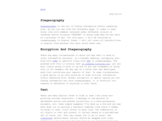 posts/steganography screenshot