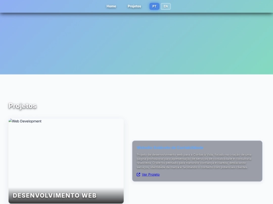 projetos screenshot