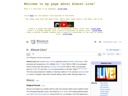 Almost_Live screenshot