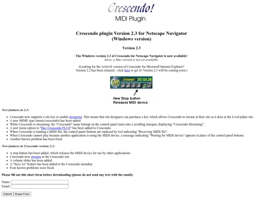 betatest screenshot