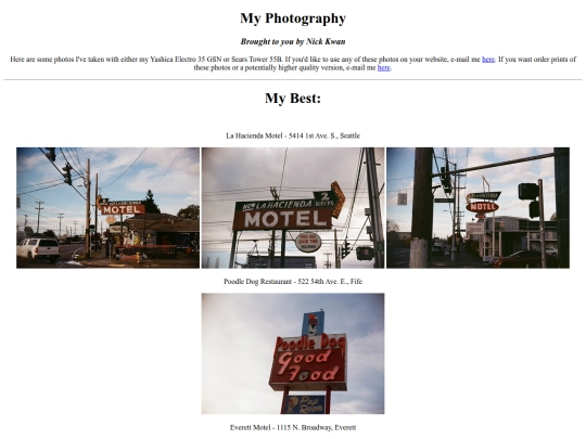 photos screenshot