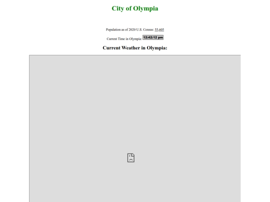 school/olympia screenshot
