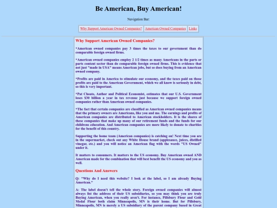 ~america screenshot