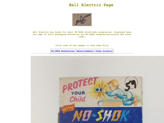 ~electric/bell screenshot