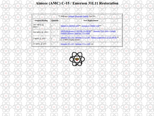 ~electronics/c15 screenshot