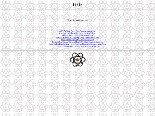 ~electronics/links screenshot