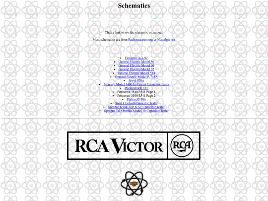~electronics/schematics screenshot