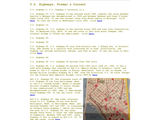 ~highways/hiways screenshot