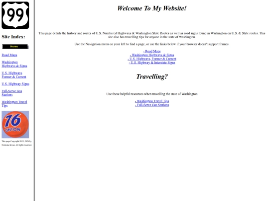 ~highways/index1 screenshot