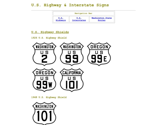 ~highways/signs screenshot